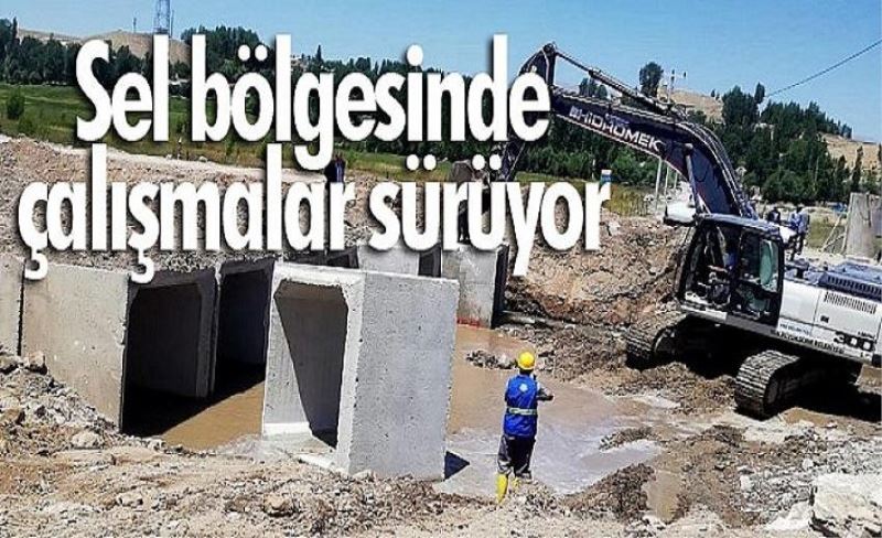 Büyükşehir, sel mağdurlarını yalnız bırakmadı