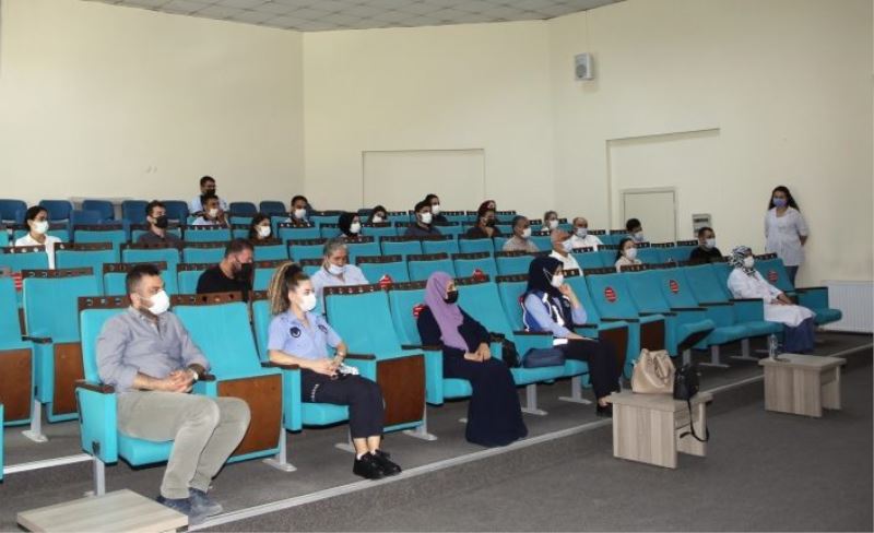 Büyükşehir’in 5 günlük eğitim semineri tamamlandı