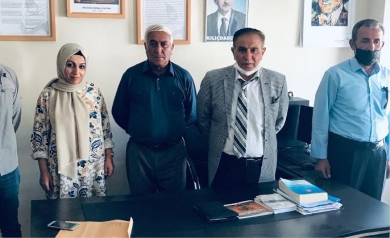 CHP Gürpınar İlçe Başkanlığı’na Karakuş atandı