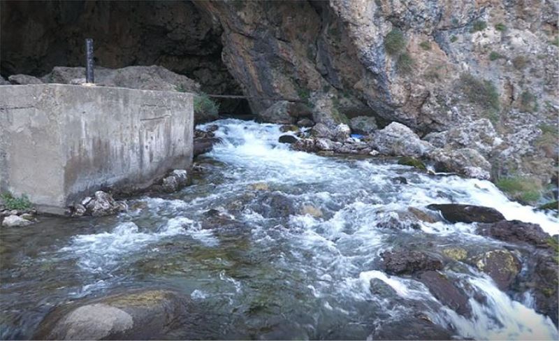 Dokuzuncu Gezegen Bahçesaray’da Doğa Harikası, Subaşı (Serêkani)