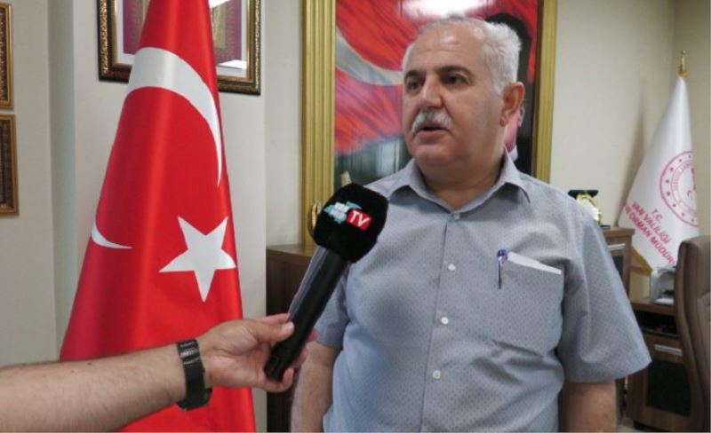 İbrahim Görentaş, “İhracatın devamlılığını planlamaktayız”