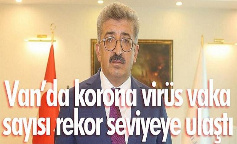 Van’da hastanelerde doluluk arttı
