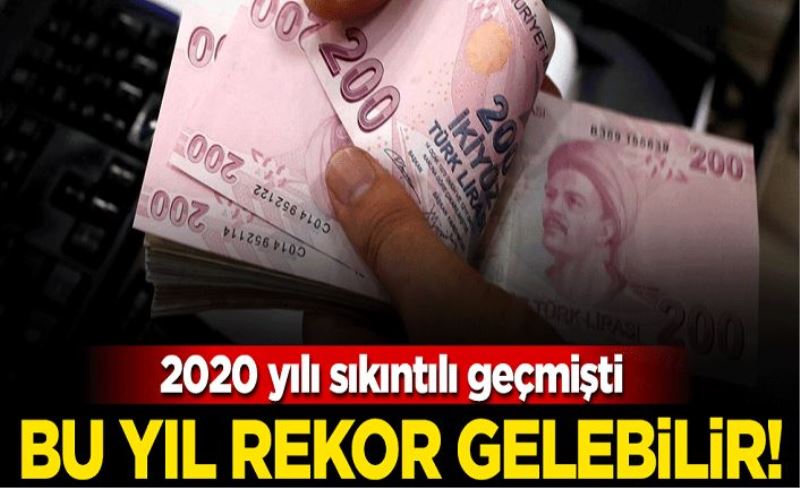 2020 yılı sıkıntılı geçmişti! Rekolte arttı, fiyatlar dizginlendi