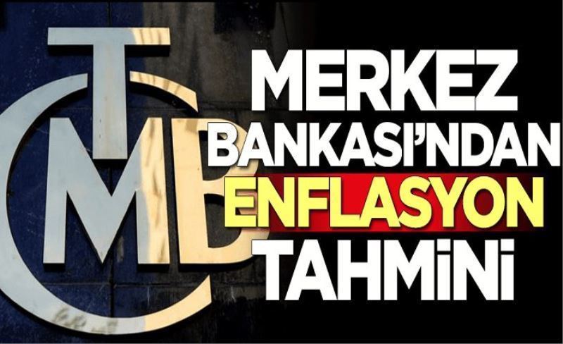 Merkez Bankası'ndan enflasyon açıklaması