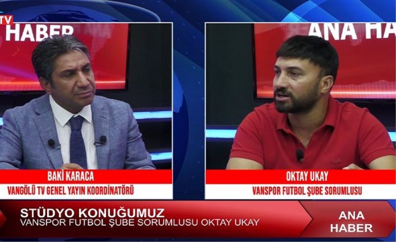 Ukay’dan Vanspor ile ilgili flaş açıklamalar