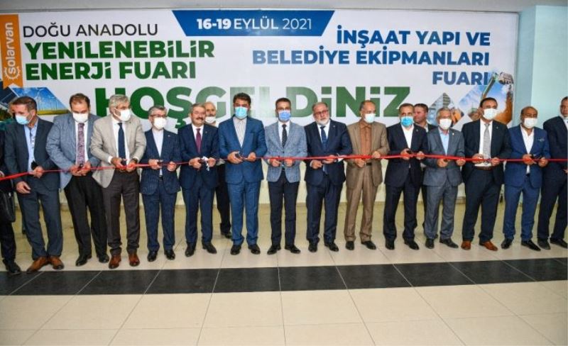 Van'da iki fuar kapılarını açtı…