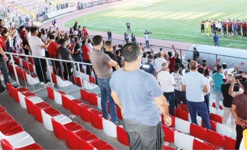 Vanspor, bilet fiyatlarını düşürdü…