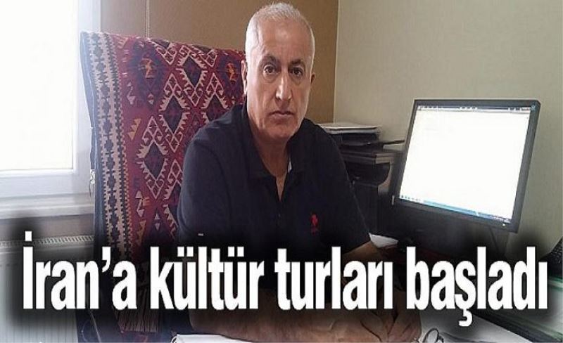 İran’a kültür turları başladı