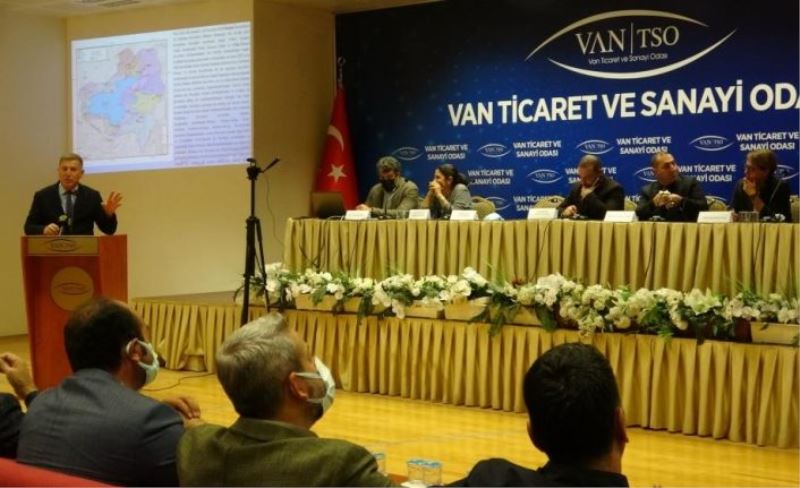 Van Gölü Havzası’nın geleceği tartışıldı