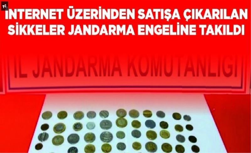 Van’da Bizans dönemine ait sikke ele geçirildi