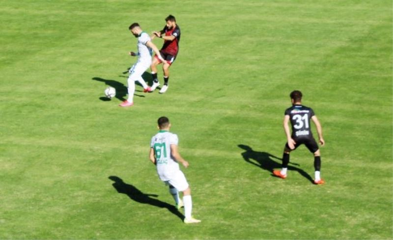 Vanspor'un grubunda zorlu maçlar…