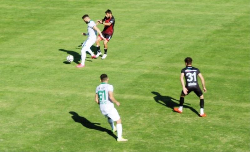 Vanspor'un grubunda zorlu maçlar…