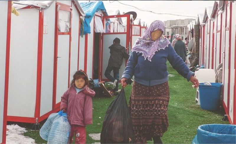 Yüreklerdeki acı hala tazeliğini koruyor