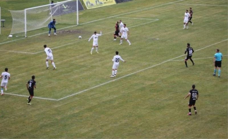 Bayburt Özel İdare- Vanspor maçının detayları…
