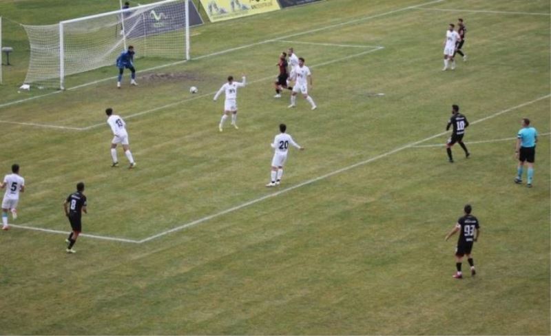 Bayburt Özel İdare- Vanspor maçının detayları…