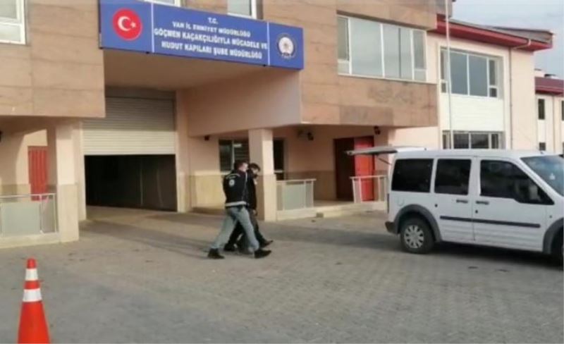 Van’da 18 organizatör hakkında işlem yapıldı