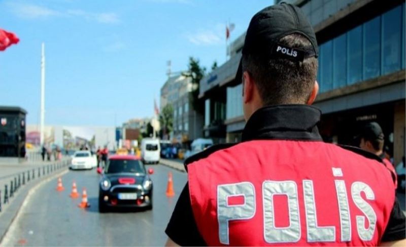 Van’da binlerce kişiye GBT sorgulaması