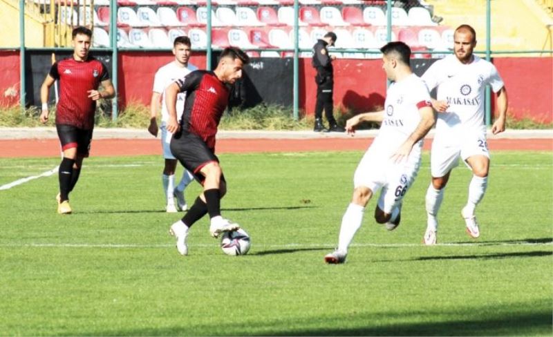 Vanspor, 3 puan peşinde…