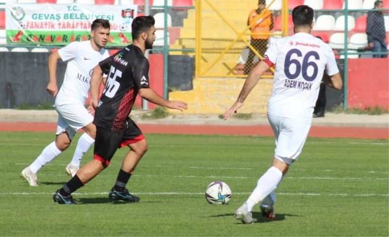 Vanspor, Soma'ya kaybetti: 2-0