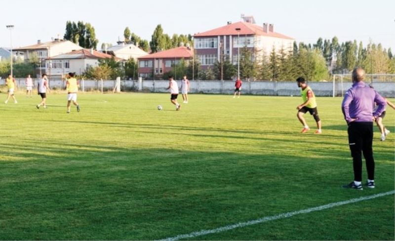 Vanspor, son iki haftayı 4 puanla kapattı