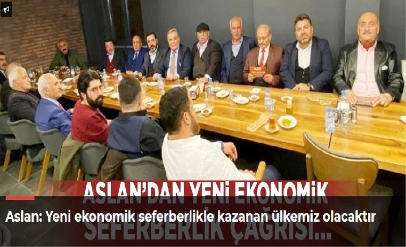 _Yeni ekonomik seferberlikle kazanan ülkemiz olacaktır