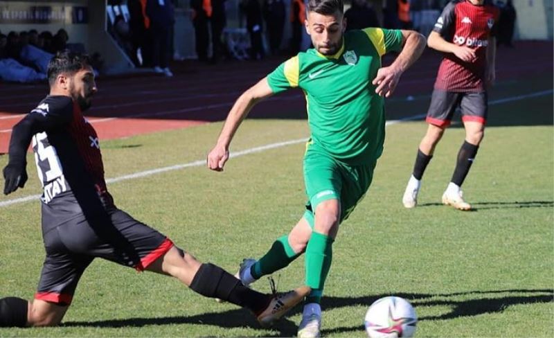 Adıyaman FK- Vanspor maçının detayları…