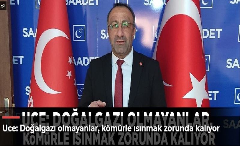 _Doğalgazı olmayanlar, kömürle ısınmak zorunda kalıyor