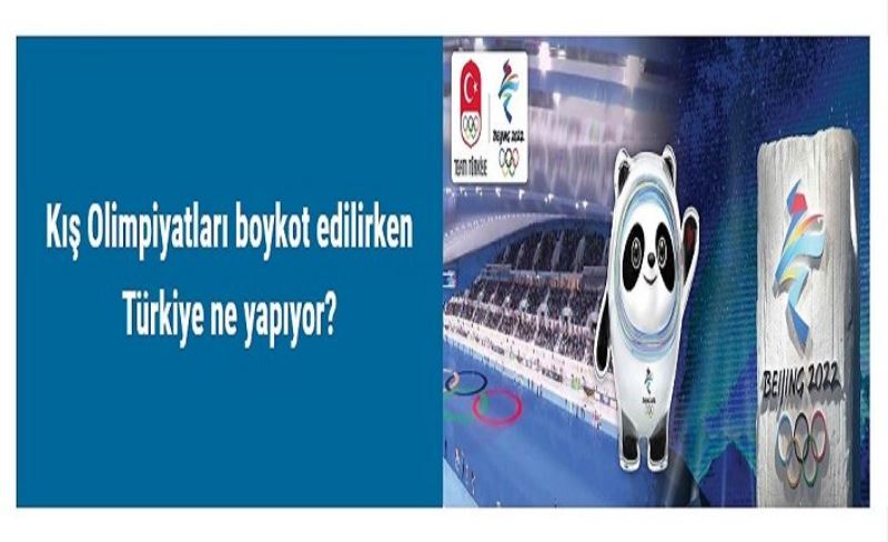 Kış Olimpiyatları boykot edilirken Türkiye ne yapıyor?