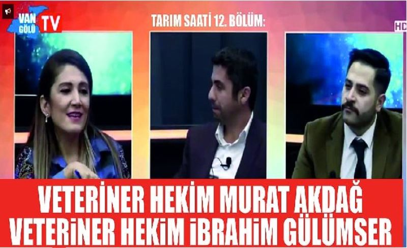 TARIM İÇİN NELER KONUŞULDU?