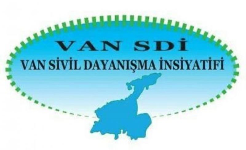 Van SDİ'den, o eğitimciye destek...