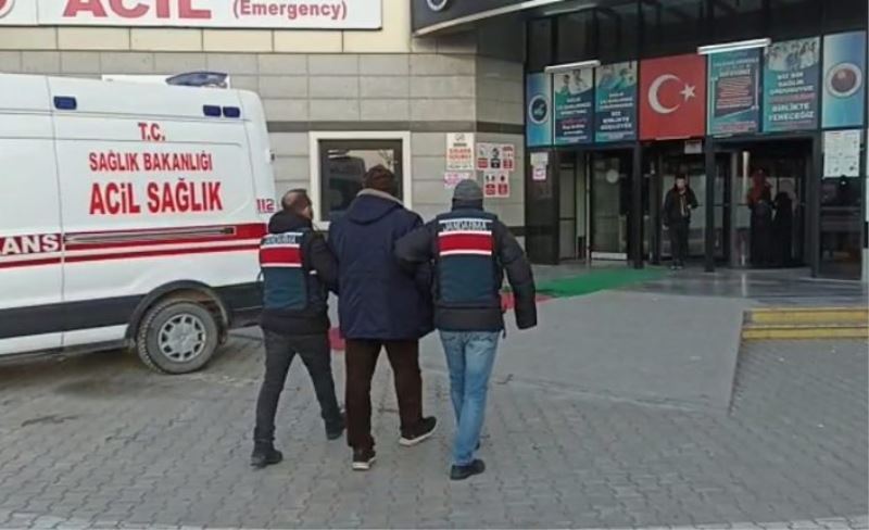 Van’da terör operasyonu: 2 tutuklama…