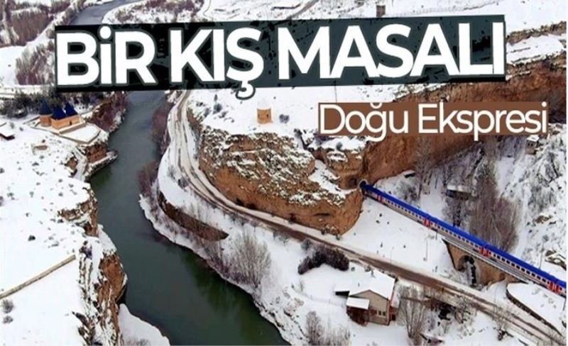 Bir kış masalı: Doğu Ekspresi