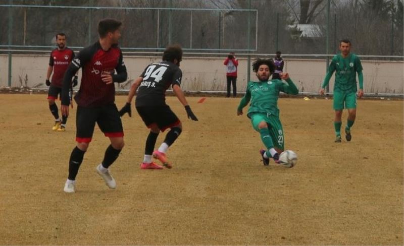 Sivas Belediyespor- Vanspor maçının detayları…