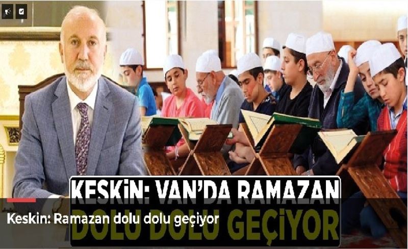 _Ramazan dolu dolu geçiyor