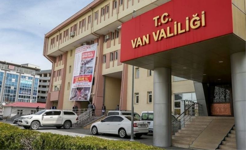 Van'da eylem ve etkinliklerin yasak süresi uzatıldı