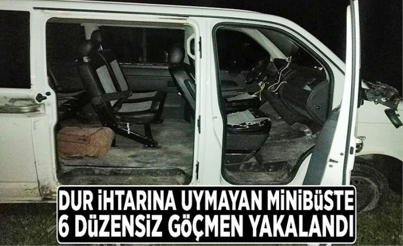 Göçmen kaçakçılığı ile mücadele sürüyor