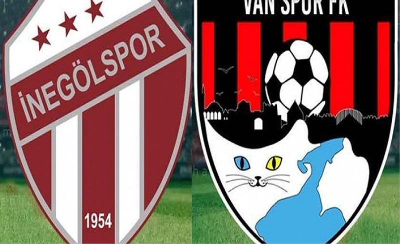 Vanspor, İnegöl'de kazandı:2-3