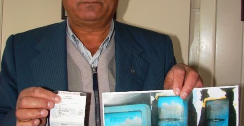 2 Ayda 3 Bin 578 TL Elektrik Faturası