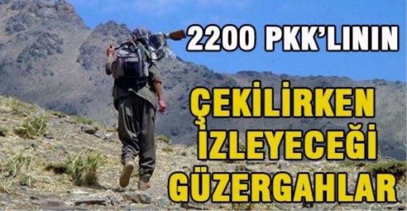 2 bin 200 PKK