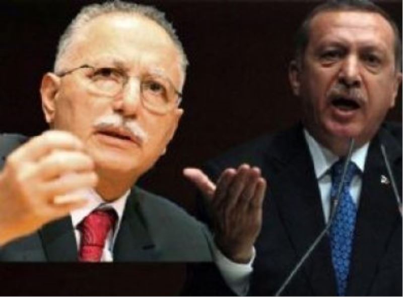 5 soruda İhsanoğlu ve Başbakan Erdoğan!