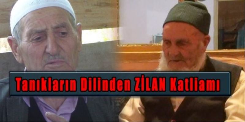 83. Yılında Zilan Katliamı ve Bilinmeyenler…