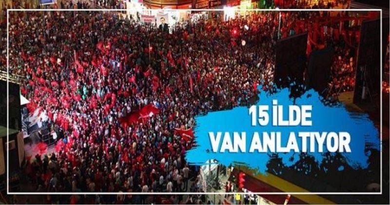 ABB’den 15 ilde 15 Temmuz fotoğraf sergisi