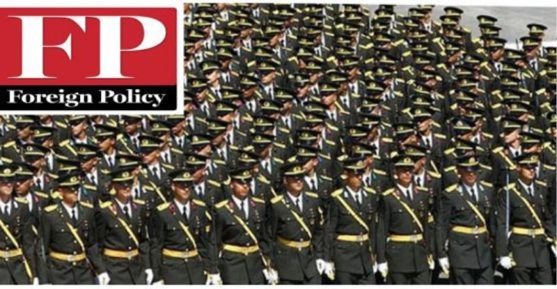 ABD Dergisi Foreign Policy