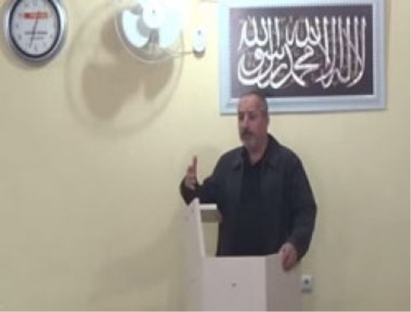 Abdulhakim Beyazyüz Bölgedeki Vandalizmi Değerlendirdi