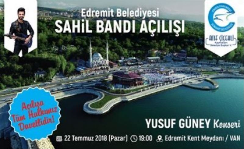 AÇILIŞA DAVET..