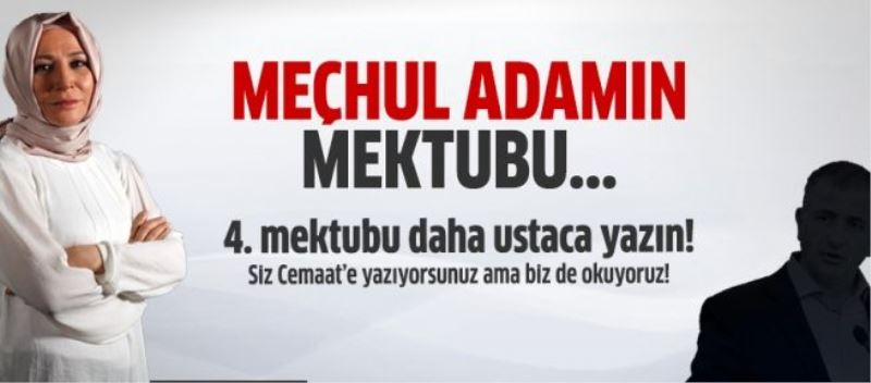 Adamım meçhulüm benim