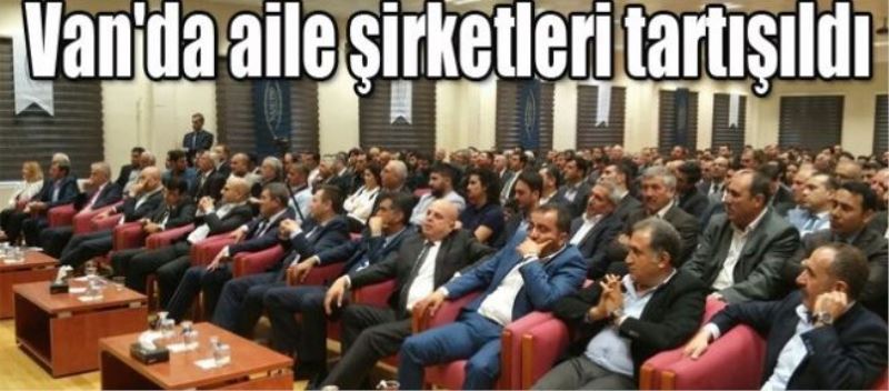  AİLE ŞİRKETİ NEDİR?