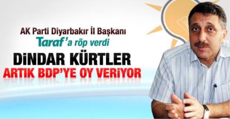 AK Parti Diyarbakır İl Başkanı