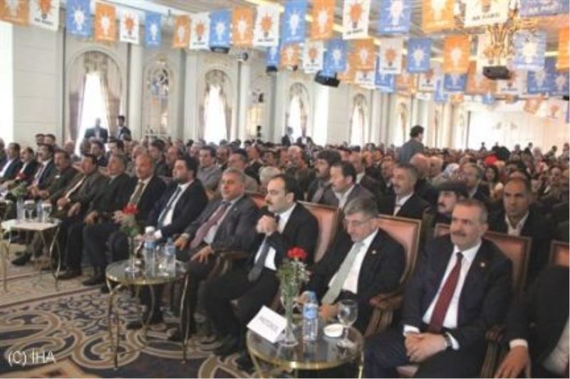 AK Parti Van İl Danışma Meclisi Toplantısı