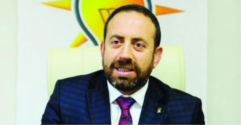 Ak Parti Van Teşkilatı alan çalışmasına başladı